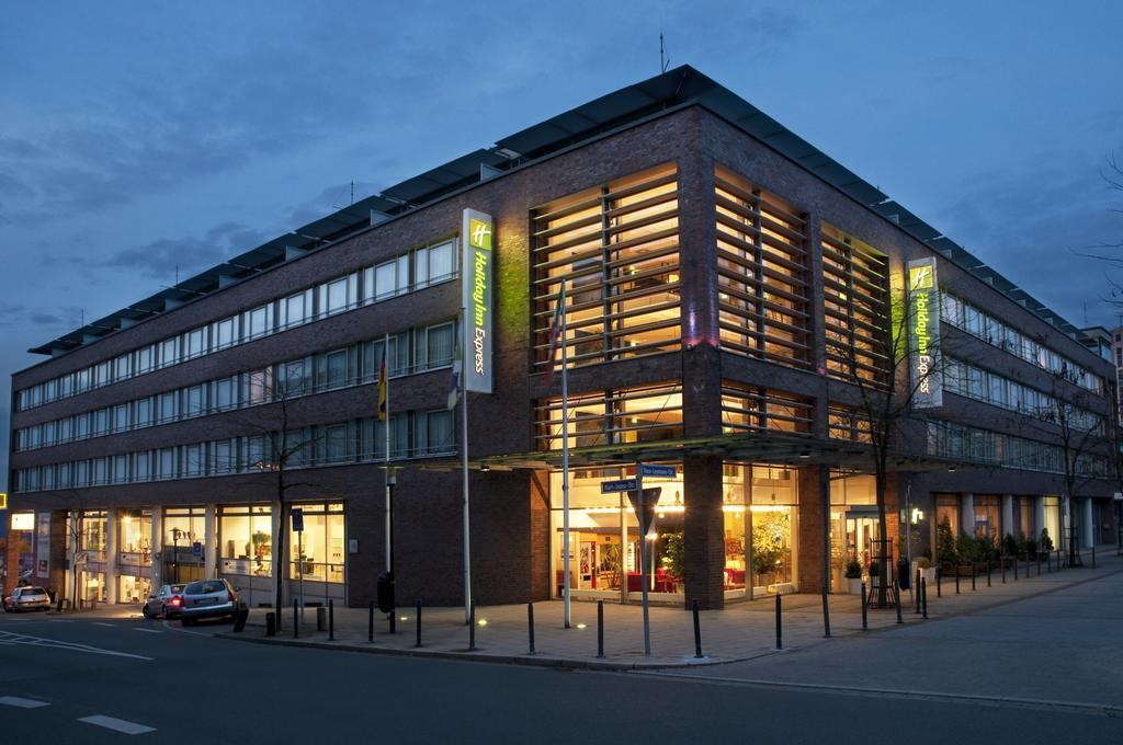 Essen City Suites Exteriör bild