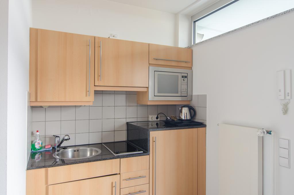 Essen City Suites Rum bild