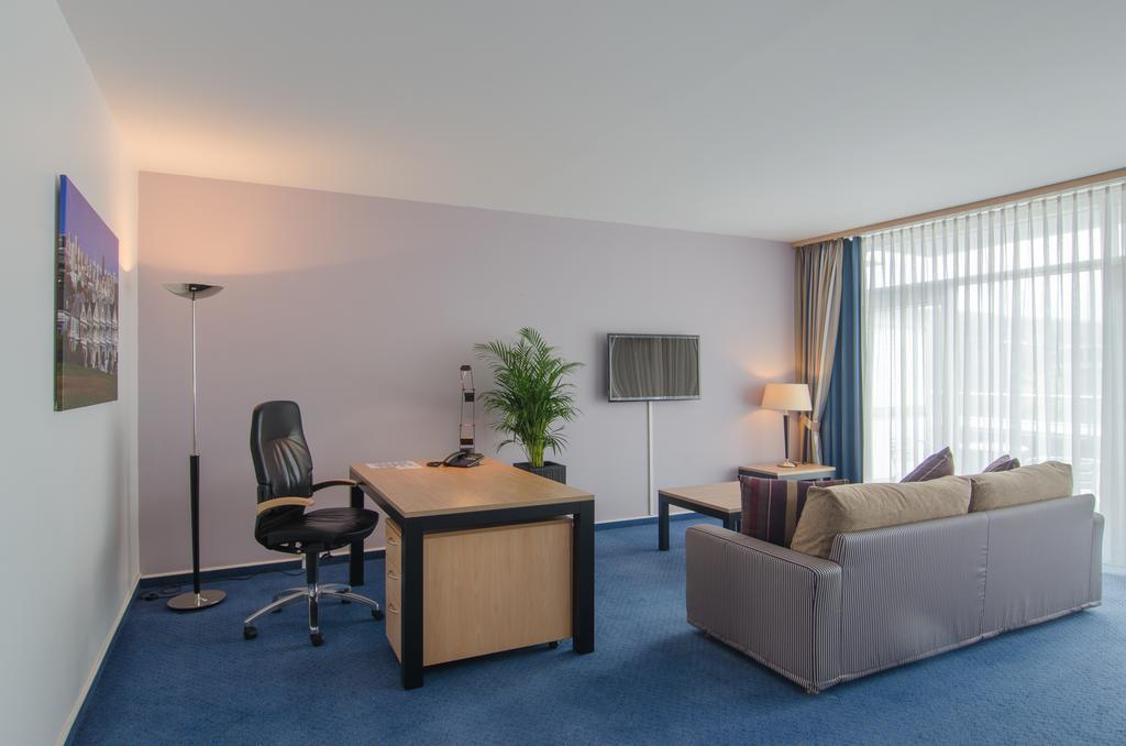 Essen City Suites Rum bild