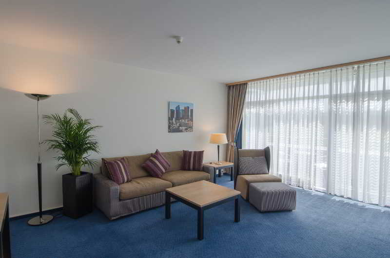 Essen City Suites Exteriör bild