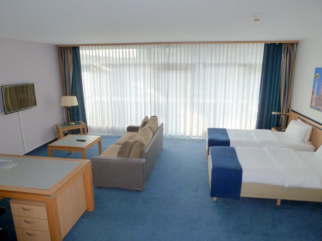 Essen City Suites Rum bild