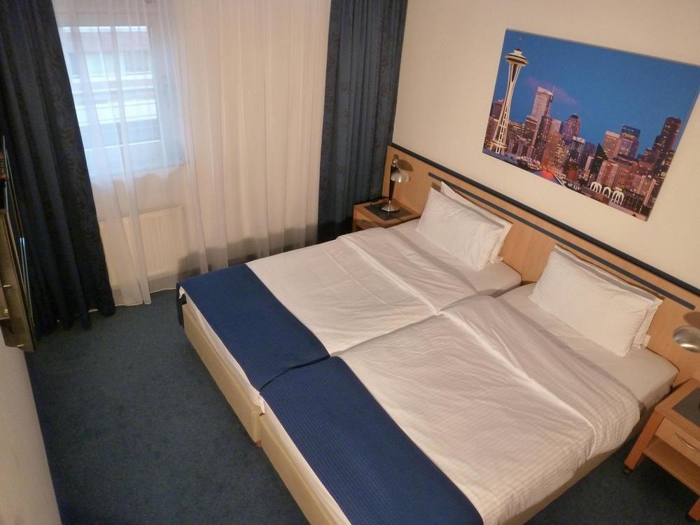 Essen City Suites Exteriör bild