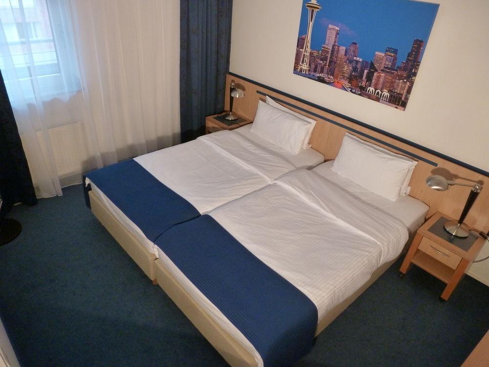 Essen City Suites Exteriör bild