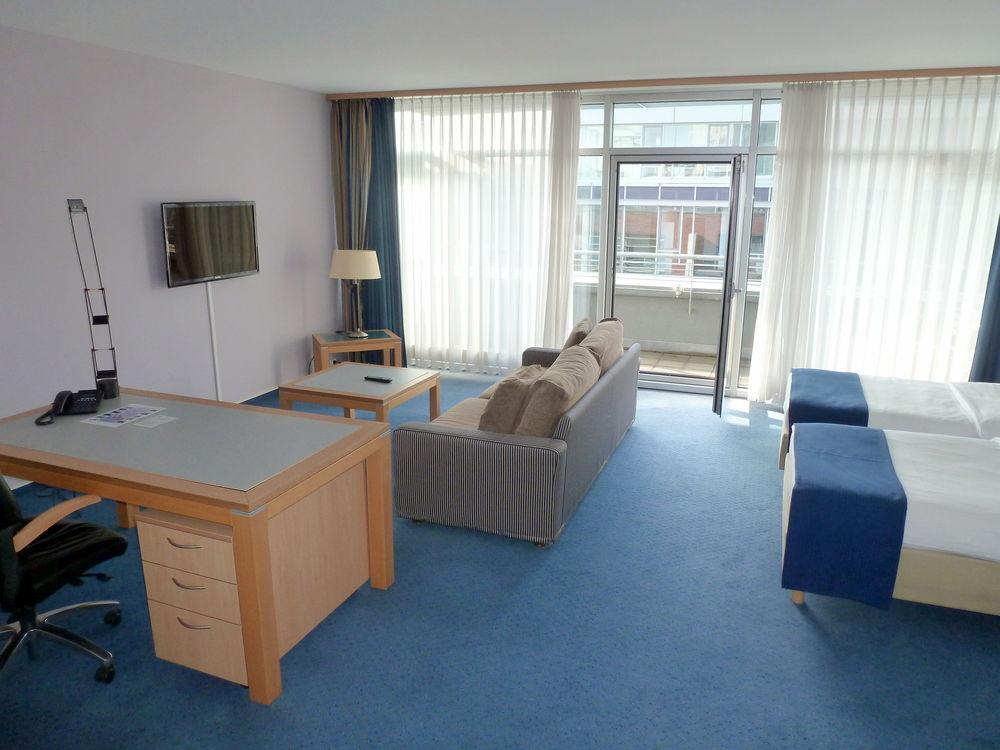Essen City Suites Exteriör bild