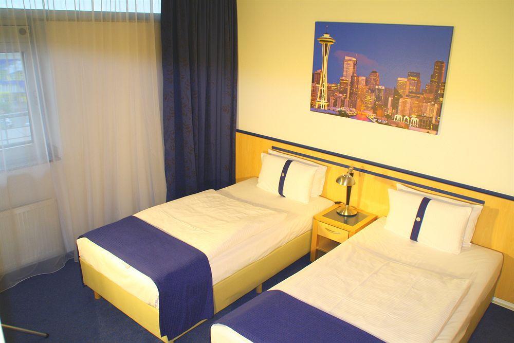 Essen City Suites Exteriör bild