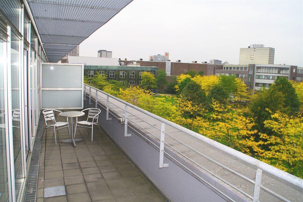 Essen City Suites Exteriör bild