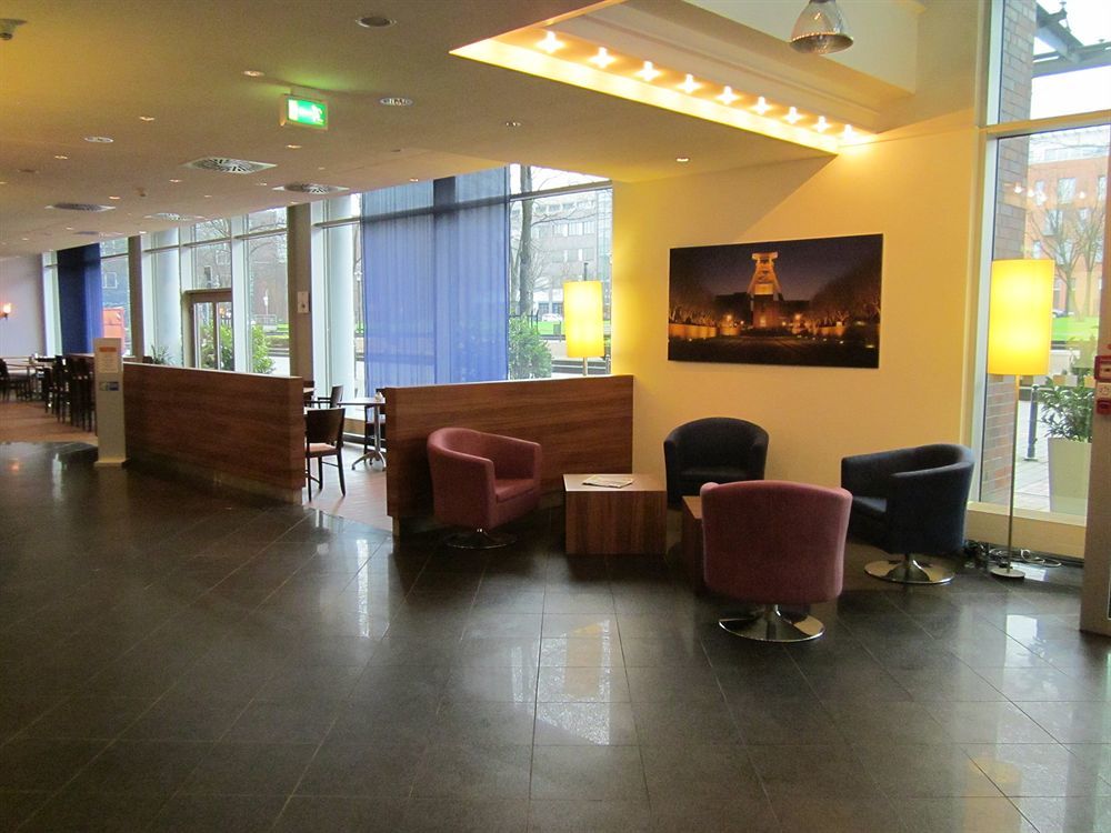 Essen City Suites Exteriör bild