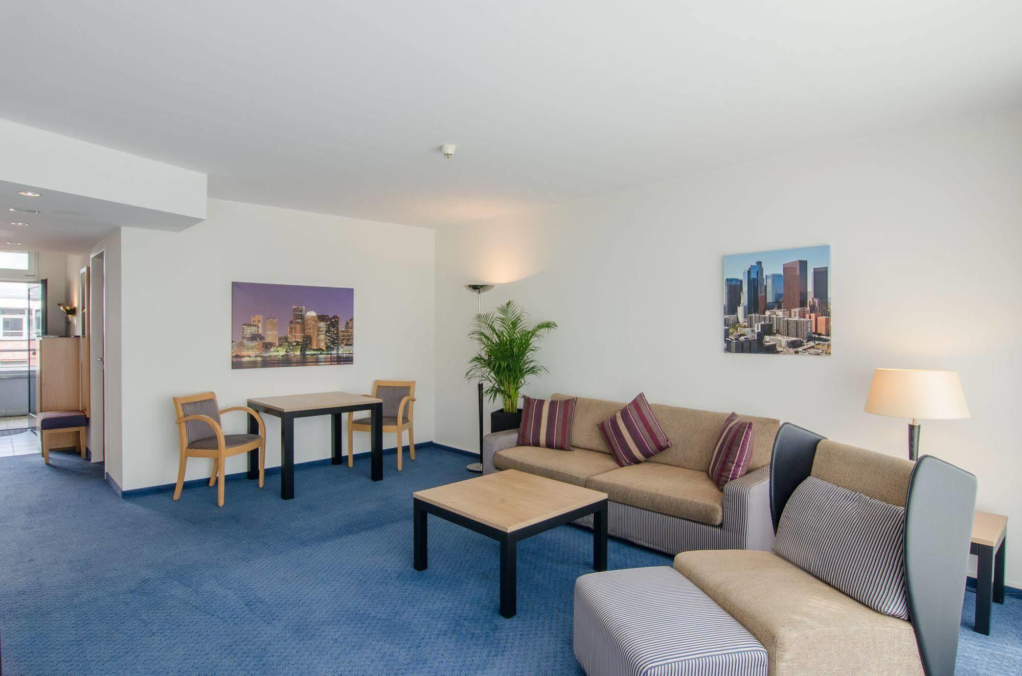 Essen City Suites Exteriör bild