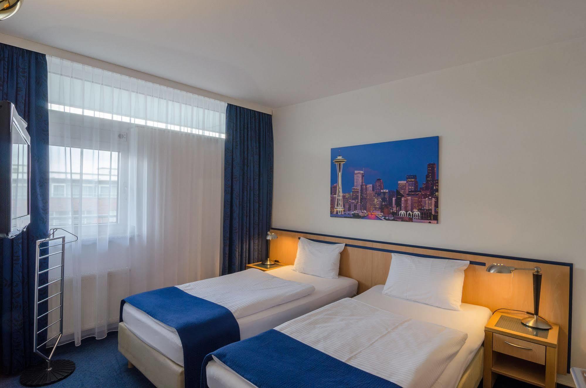 Essen City Suites Exteriör bild
