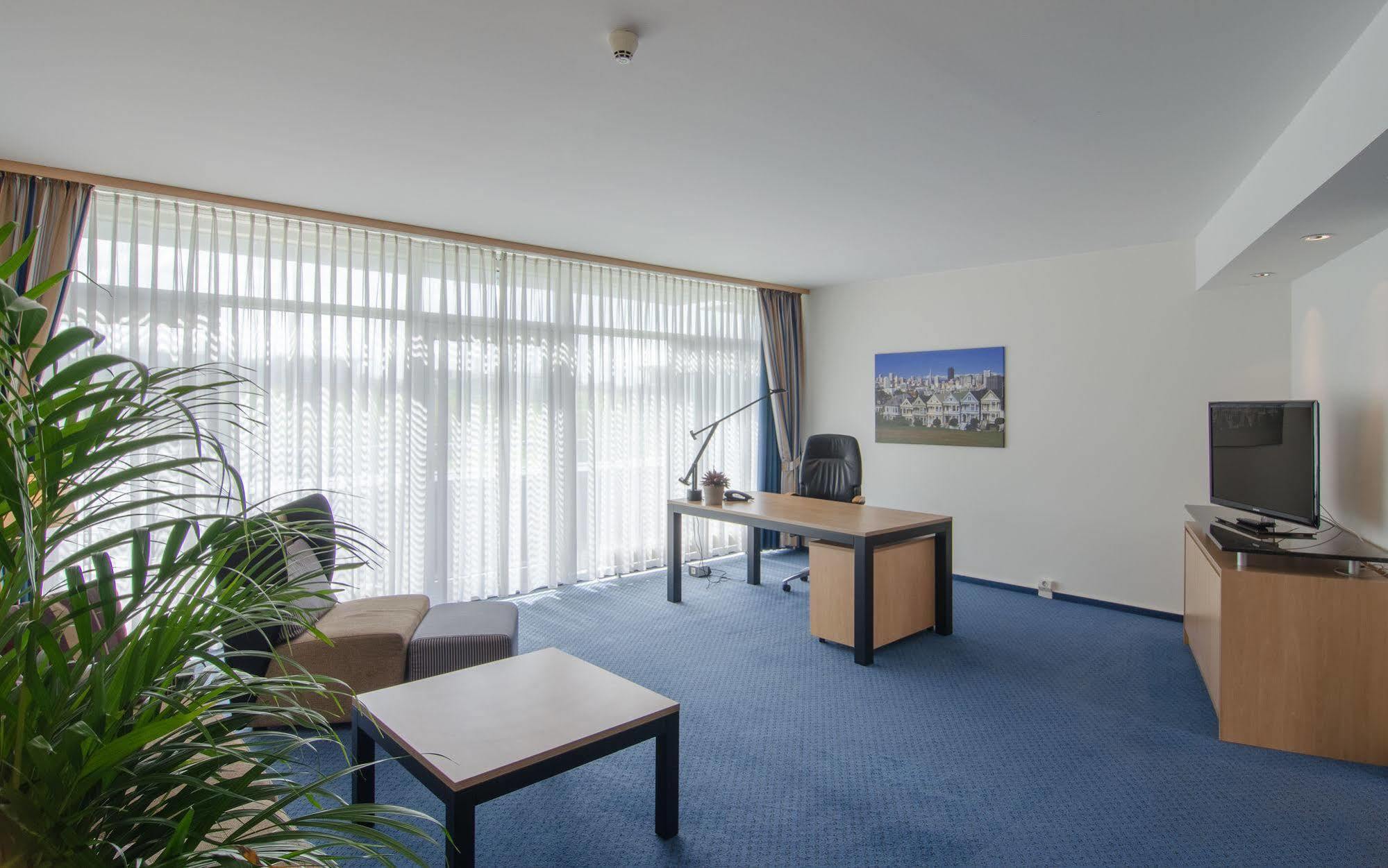 Essen City Suites Exteriör bild